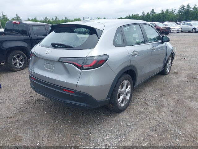 3CZRZ2H3XRM756477 Honda Hr-v Awd Lx