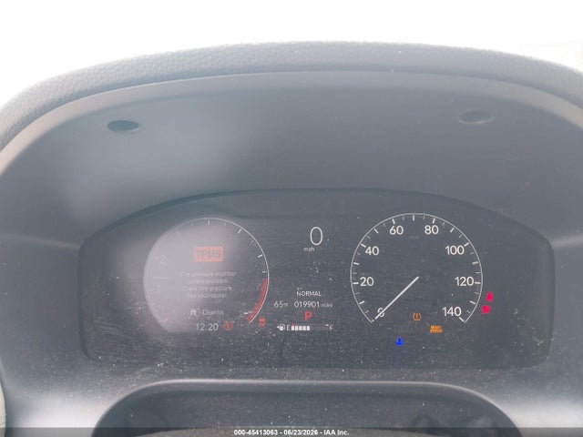 3CZRZ2H3XRM756477 Honda Hr-v Awd Lx