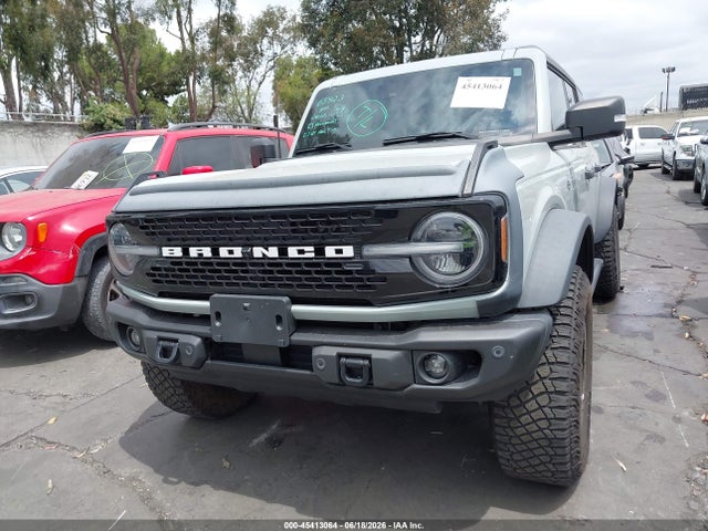 Ford Bronco Wildtrak 2023 1FMEE5DP3PLB34131 Image 12