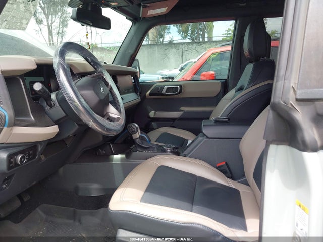 Ford Bronco Wildtrak 2023 1FMEE5DP3PLB34131 Image 17