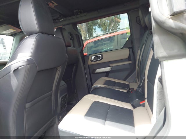 Ford Bronco Wildtrak 2023 1FMEE5DP3PLB34131 Image 18