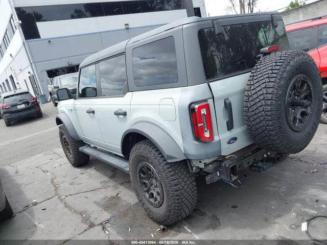 Ford Bronco Wildtrak 2023 1FMEE5DP3PLB34131 Image 3