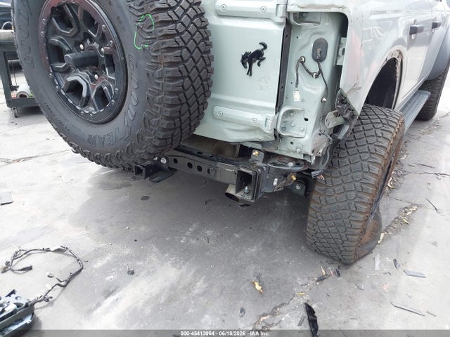 Ford Bronco Wildtrak 2023 1FMEE5DP3PLB34131 Image 6