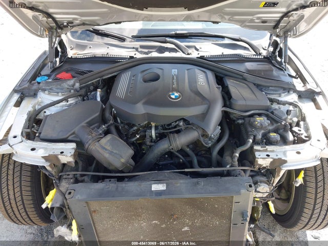 45413069 :رقم المزاد ، WBA4J3C5XJBG91129 vin ، 2018 Bmw 430i Gran Coupe Xdrive مزاد بيع