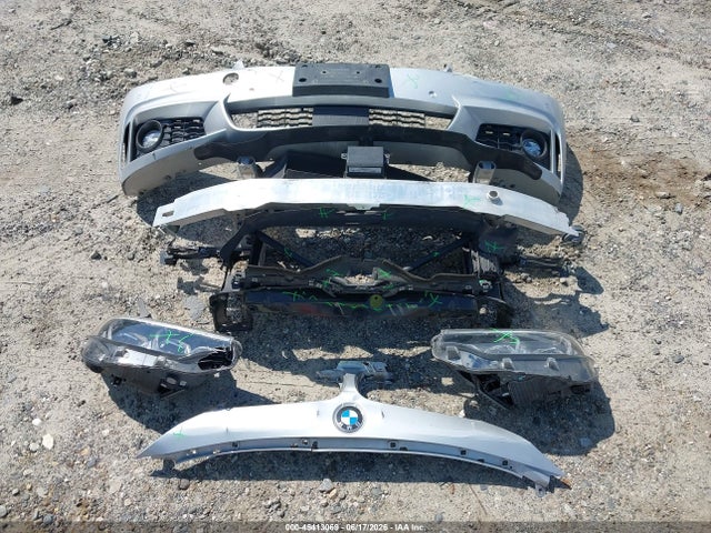 45413069 :رقم المزاد ، WBA4J3C5XJBG91129 vin ، 2018 Bmw 430i Gran Coupe Xdrive مزاد بيع