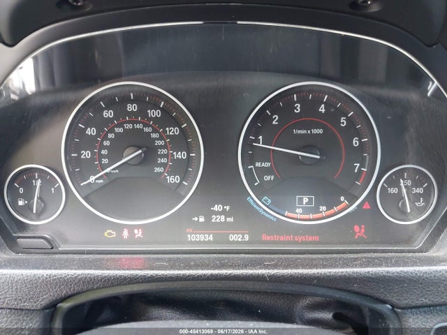45413069 :رقم المزاد ، WBA4J3C5XJBG91129 vin ، 2018 Bmw 430i Gran Coupe Xdrive مزاد بيع