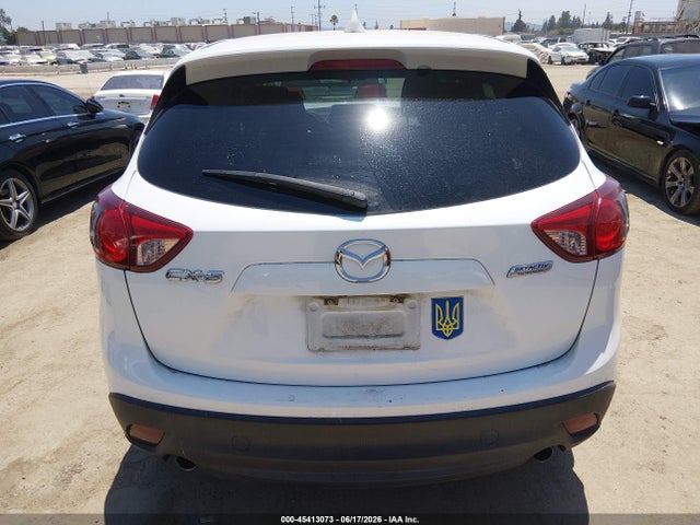 Mazda Cx-5 Touring 2016 JM3KE2CY3G0737184 Image 16