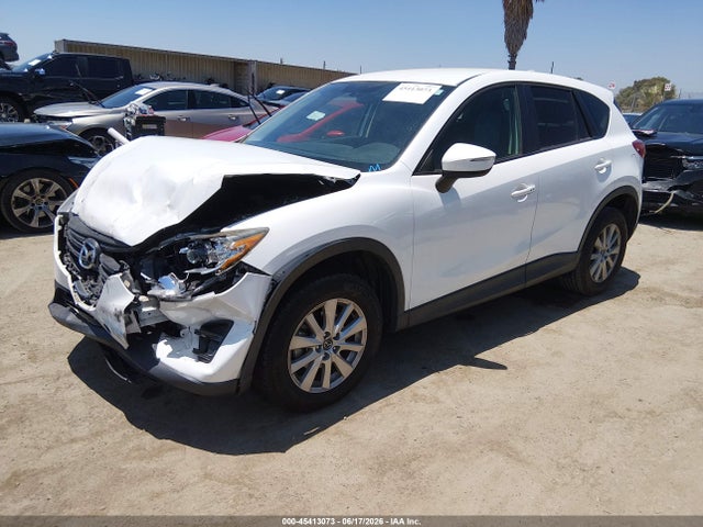 Mazda Cx-5 Touring 2016 JM3KE2CY3G0737184 Image 2