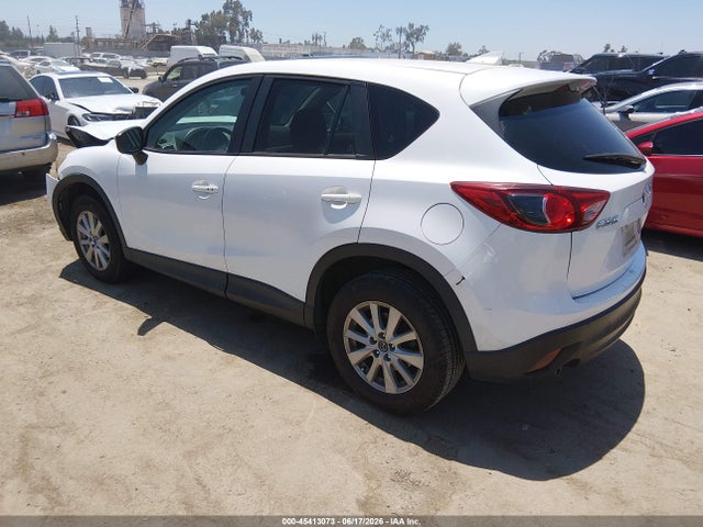 Mazda Cx-5 Touring 2016 JM3KE2CY3G0737184 Image 3