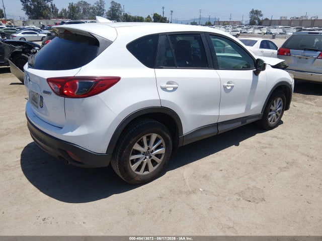 Mazda Cx-5 Touring 2016 JM3KE2CY3G0737184 Image 4