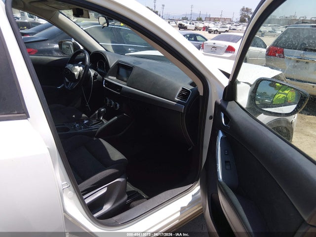 Mazda Cx-5 Touring 2016 JM3KE2CY3G0737184 Image 5
