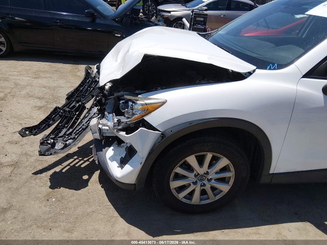Mazda Cx-5 Touring 2016 JM3KE2CY3G0737184 Image 6