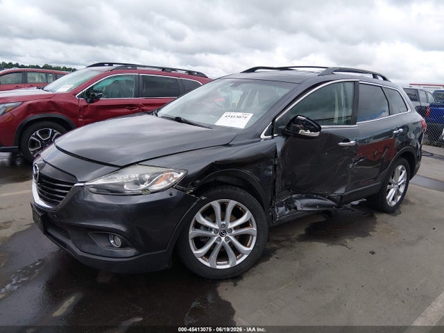 Продажа на аукционе авто 2013 Mazda Cx-9 Grand Touring, vin: JM3TB3DA4D0400944, номер лота: 45413075