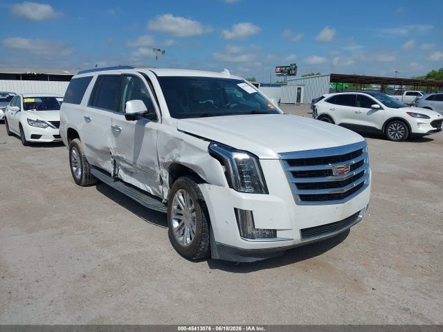 Aukcja sprzedaży 2017 Cadillac Escalade Esv Standard, vin: 1GYS3GKJ2HR153561, numer aukcji: 45413076
