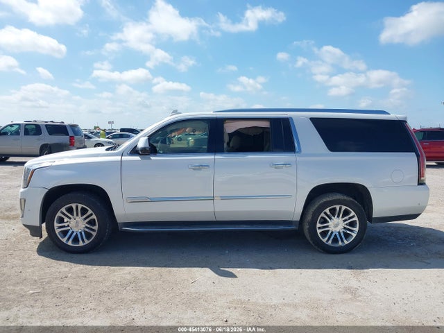 Aukcja sprzedaży 2017 Cadillac Escalade Esv Standard, vin: 1GYS3GKJ2HR153561, numer aukcji: 45413076