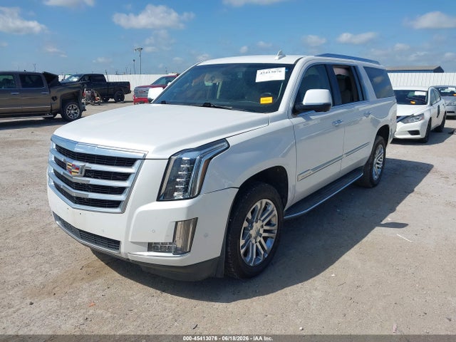 Aukcja sprzedaży 2017 Cadillac Escalade Esv Standard, vin: 1GYS3GKJ2HR153561, numer aukcji: 45413076