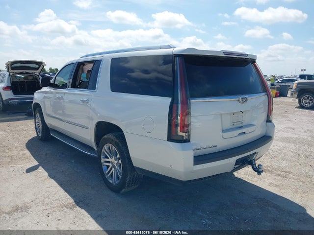 Aukcja sprzedaży 2017 Cadillac Escalade Esv Standard, vin: 1GYS3GKJ2HR153561, numer aukcji: 45413076