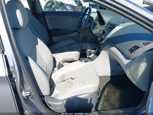 Продажа на аукционе авто 2016 Hyundai Accent Se, vin: KMHCT4AE3GU017704, номер лота: 45413077