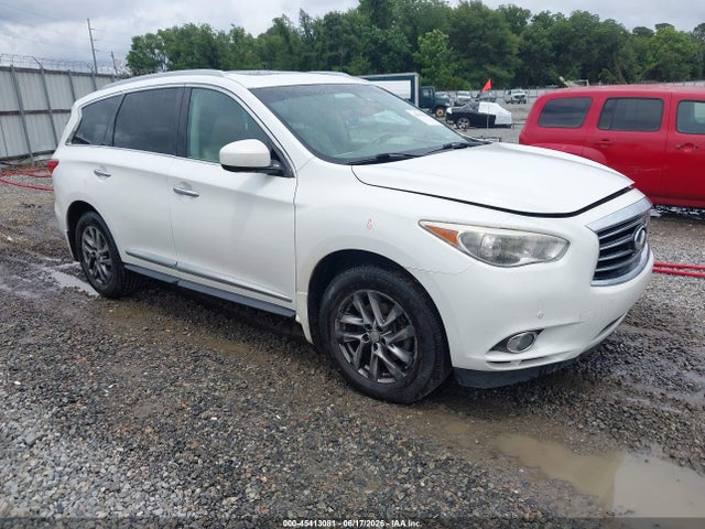 Продажа на аукционе авто 2013 Infiniti Jx35, vin: 5N1AL0MMXDC348686, номер лота: 45413081