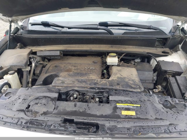 Aukcja sprzedaży 2013 Infiniti Jx35, vin: 5N1AL0MMXDC348686, numer aukcji: 45413081