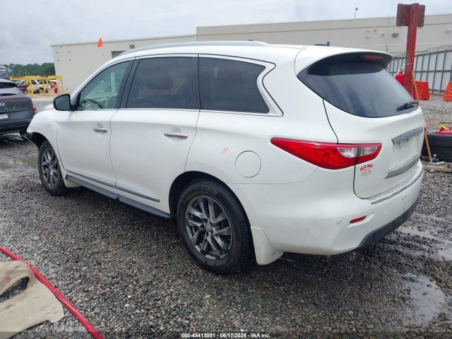Aukcja sprzedaży 2013 Infiniti Jx35, vin: 5N1AL0MMXDC348686, numer aukcji: 45413081