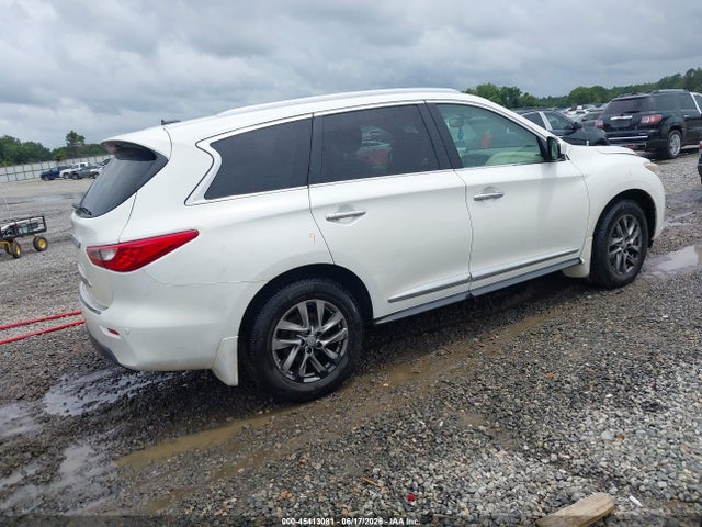 Aukcja sprzedaży 2013 Infiniti Jx35, vin: 5N1AL0MMXDC348686, numer aukcji: 45413081