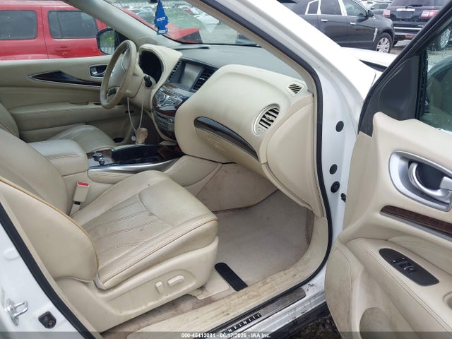 Aukcja sprzedaży 2013 Infiniti Jx35, vin: 5N1AL0MMXDC348686, numer aukcji: 45413081