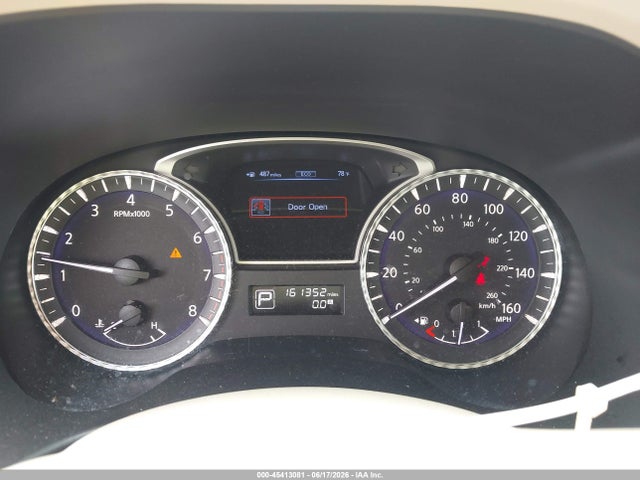 Aukcja sprzedaży 2013 Infiniti Jx35, vin: 5N1AL0MMXDC348686, numer aukcji: 45413081