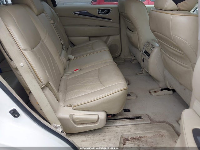 Aukcja sprzedaży 2013 Infiniti Jx35, vin: 5N1AL0MMXDC348686, numer aukcji: 45413081