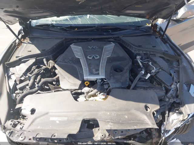 Aukcja sprzedaży 2018 Infiniti Q50 3.0t Luxe, vin: JN1EV7AP9JM351336, numer aukcji: 45413085