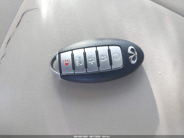 Aukcja sprzedaży 2018 Infiniti Q50 3.0t Luxe, vin: JN1EV7AP9JM351336, numer aukcji: 45413085