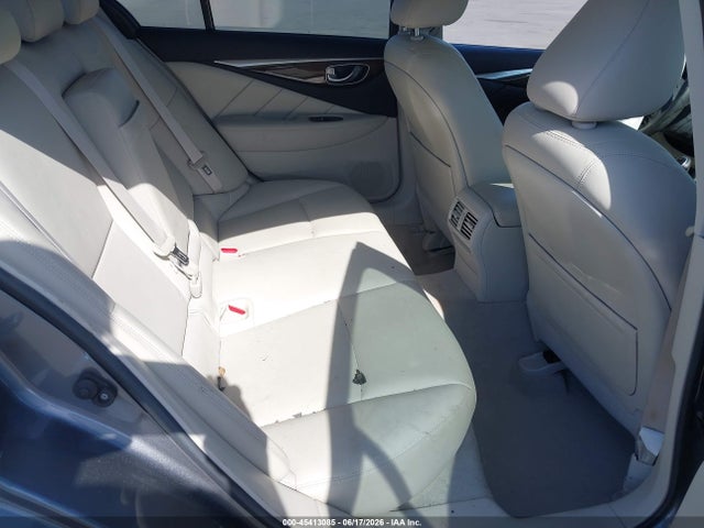 Aukcja sprzedaży 2018 Infiniti Q50 3.0t Luxe, vin: JN1EV7AP9JM351336, numer aukcji: 45413085