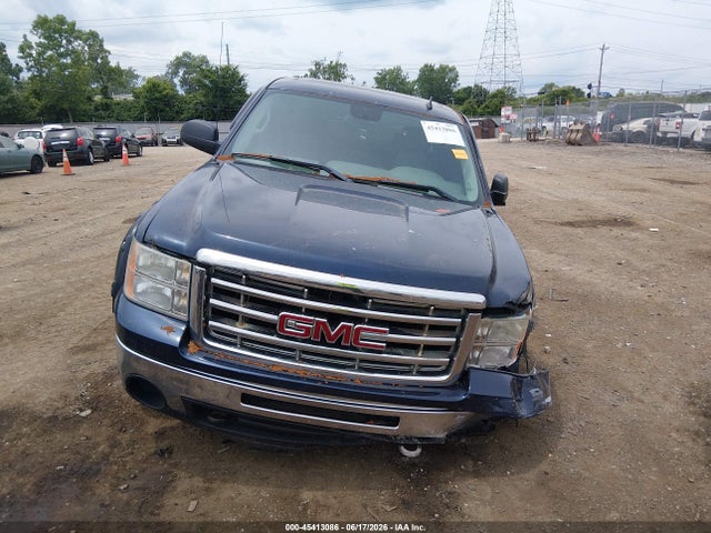 2009 Gmc Sierra 1500 Sl/work Truck მანქანა იყიდება აუქციონზე, vin: 1GTEK19C39Z107779, აუქციონის ნომერი: 45413086