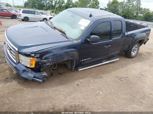 45413086 :رقم المزاد ، 1GTEK19C39Z107779 vin ، 2009 Gmc Sierra 1500 Sl/work Truck مزاد بيع
