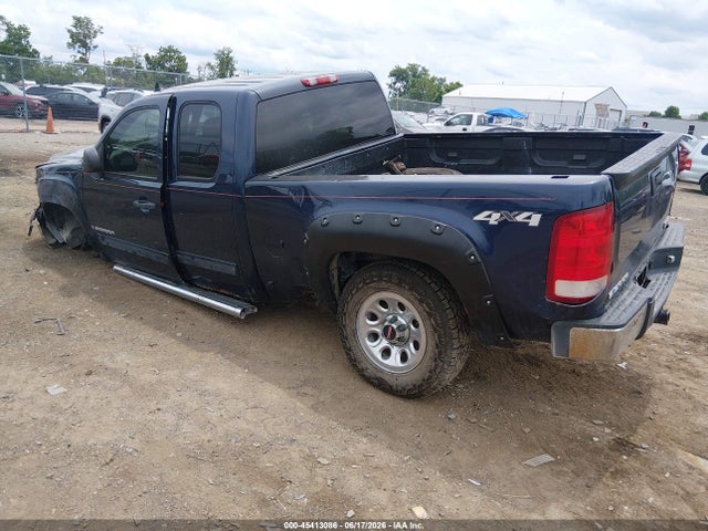 2009 Gmc Sierra 1500 Sl/work Truck მანქანა იყიდება აუქციონზე, vin: 1GTEK19C39Z107779, აუქციონის ნომერი: 45413086