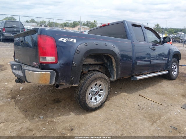 45413086 :رقم المزاد ، 1GTEK19C39Z107779 vin ، 2009 Gmc Sierra 1500 Sl/work Truck مزاد بيع