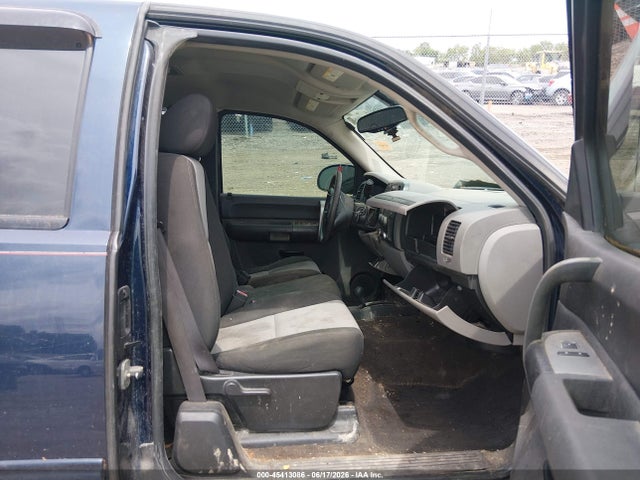 2009 Gmc Sierra 1500 Sl/work Truck მანქანა იყიდება აუქციონზე, vin: 1GTEK19C39Z107779, აუქციონის ნომერი: 45413086