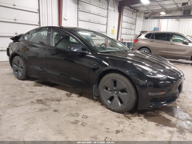 Продажа на аукционе авто 2021 Tesla Model 3 Long Range, vin: 5YJ3E1EB0MF065579, номер лота: 45413088
