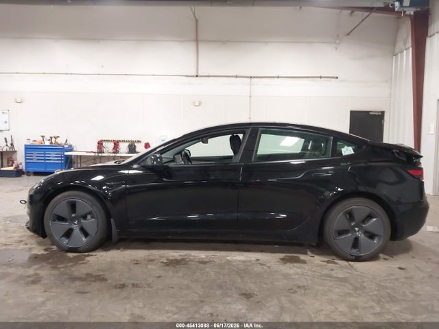 Продажа на аукционе авто 2021 Tesla Model 3 Long Range, vin: 5YJ3E1EB0MF065579, номер лота: 45413088