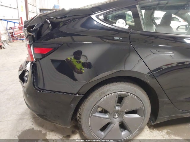 Продажа на аукционе авто 2021 Tesla Model 3 Long Range, vin: 5YJ3E1EB0MF065579, номер лота: 45413088
