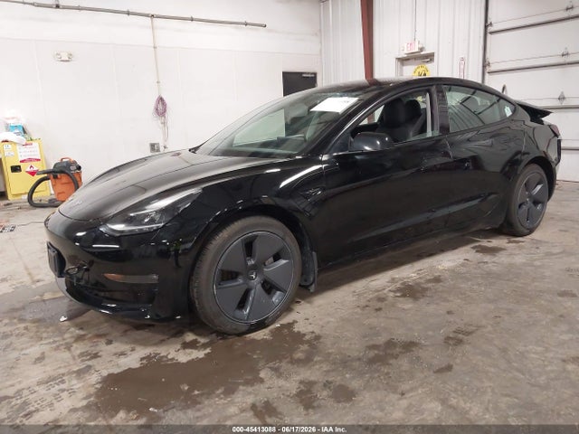 Продажа на аукционе авто 2021 Tesla Model 3 Long Range, vin: 5YJ3E1EB0MF065579, номер лота: 45413088