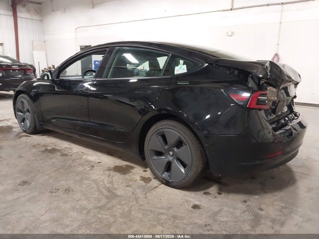Продажа на аукционе авто 2021 Tesla Model 3 Long Range, vin: 5YJ3E1EB0MF065579, номер лота: 45413088