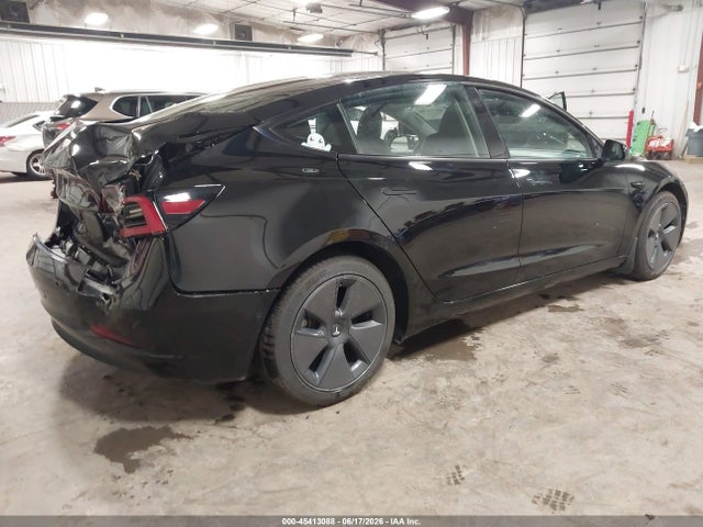 Продажа на аукционе авто 2021 Tesla Model 3 Long Range, vin: 5YJ3E1EB0MF065579, номер лота: 45413088