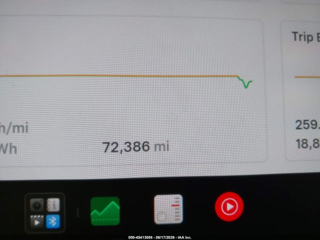 Продажа на аукционе авто 2021 Tesla Model 3 Long Range, vin: 5YJ3E1EB0MF065579, номер лота: 45413088