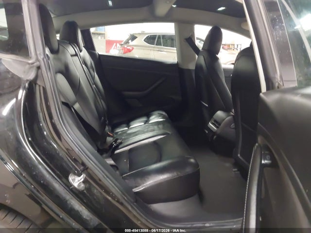 Продажа на аукционе авто 2021 Tesla Model 3 Long Range, vin: 5YJ3E1EB0MF065579, номер лота: 45413088