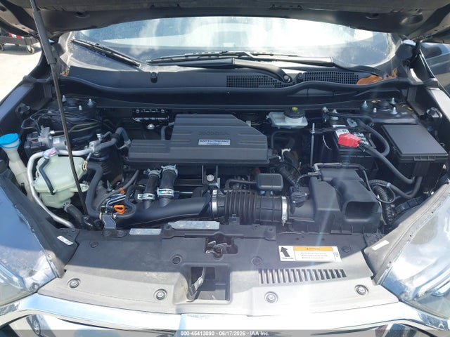 Honda CR-V EX 2018 7FARW1H53JE046778 Image 10