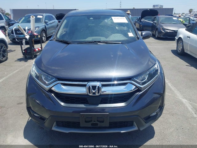 Honda CR-V EX 2018 7FARW1H53JE046778 Image 11