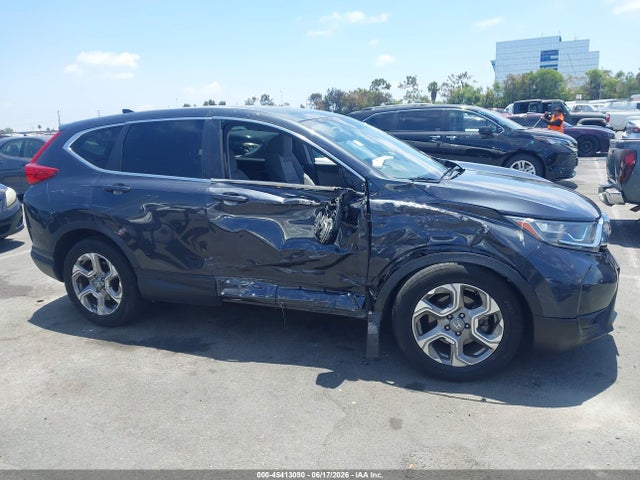 Honda CR-V EX 2018 7FARW1H53JE046778 Image 12