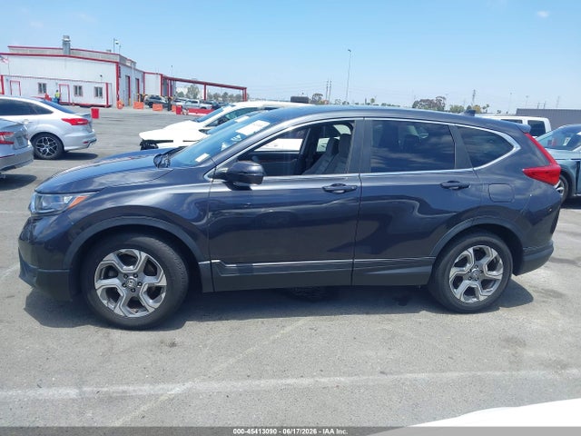 Honda CR-V EX 2018 7FARW1H53JE046778 Image 13