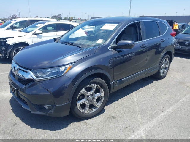 Honda CR-V EX 2018 7FARW1H53JE046778 Image 2